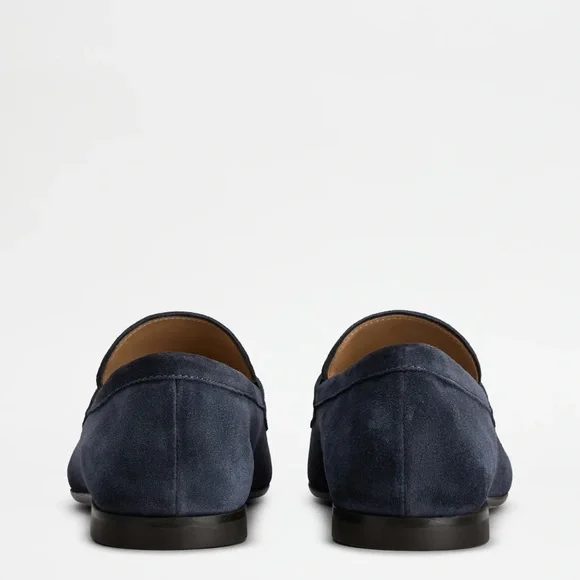 Tods Loafers Suede